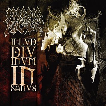 Image of Morbid Angel Illud divinum insanus CD Standard