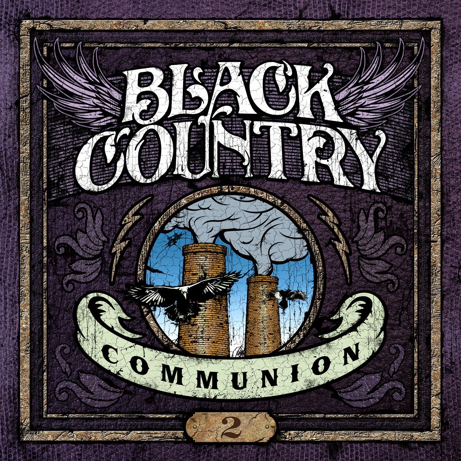 Image of Black Country Communion 2 CD Standard