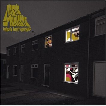 Levně Arctic Monkeys Favourite worst nightmare LP standard