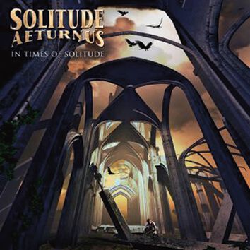 Solitude Aeturnus In times of solitude CD multicolor
