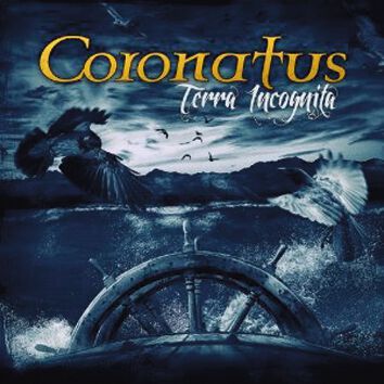 Coronatus Terra incognita CD multicolor