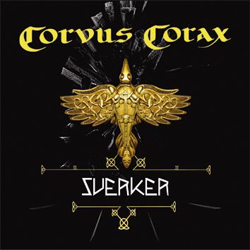 Image of Corvus Corax Sverker CD Standard