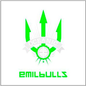 Emil Bulls Oceanic CD multicolor