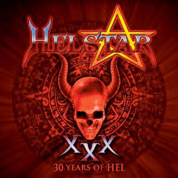 Image of Helstar 30 years of Hel DVD & 2-CD Standard