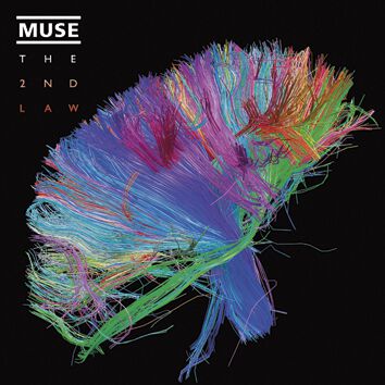 Muse The 2nd law LP multicolor