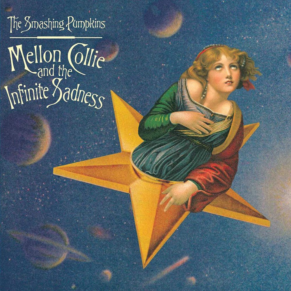 Image of Smashing Pumpkins Mellon collie and the infinite sadness 2-CD Standard