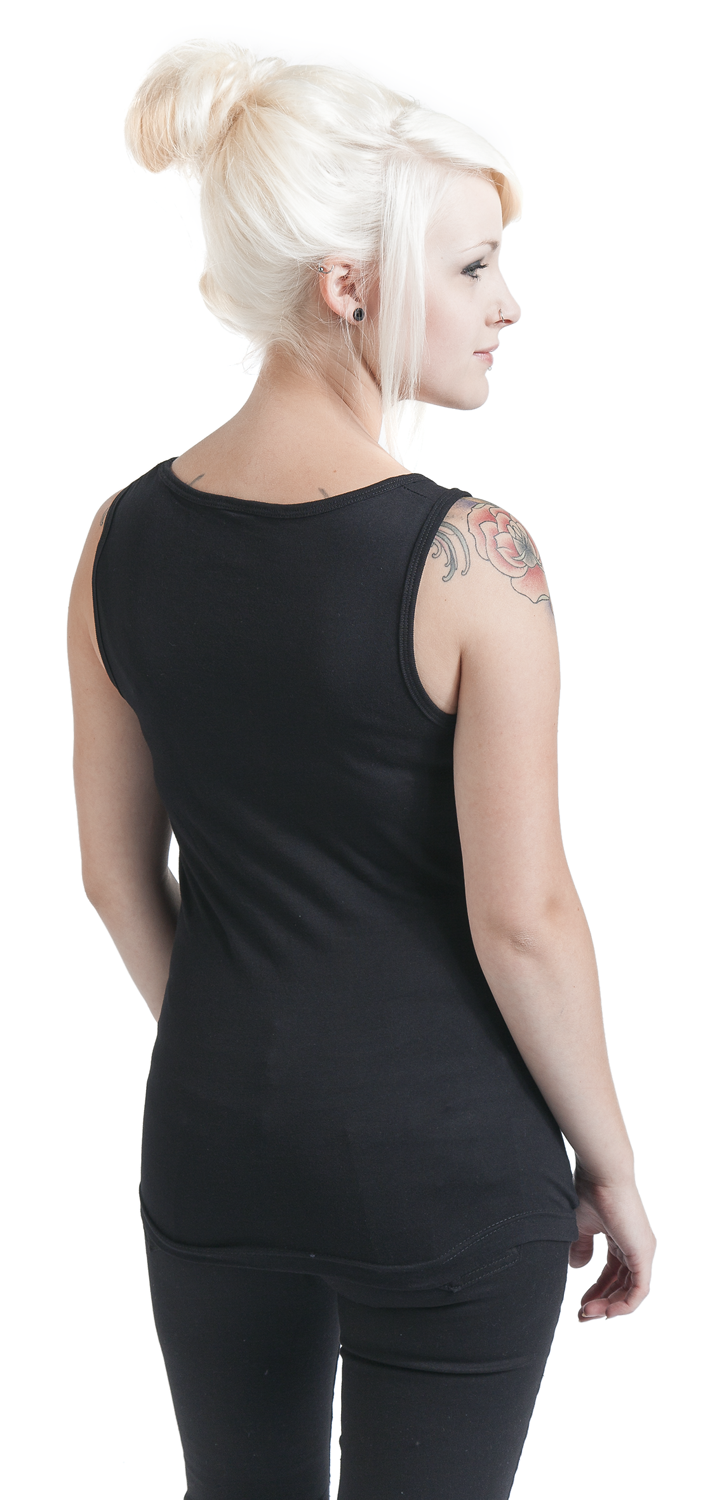 Sprüche BÖÖÖSER FEHLER! Top schwarz