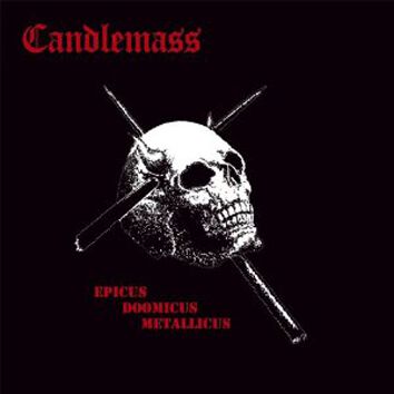 Candlemass Epicus doomicus metallicus LP multicolor