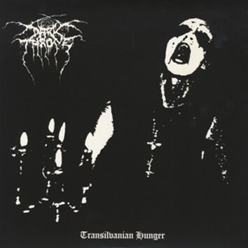 Levně Darkthrone Transilvanian hunger LP standard
