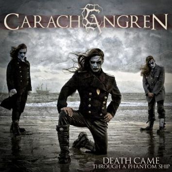 Image of Carach Angren Death came through a phantom ship CD Standard