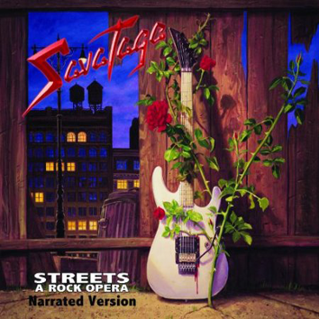 Savatage  CD - Streets - A rock opera: Narrated version / The video collection -