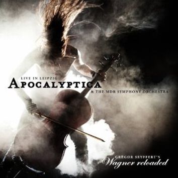 Image of Apocalyptica Wagner reloaded - Live in Leipzig 2-LP Standard