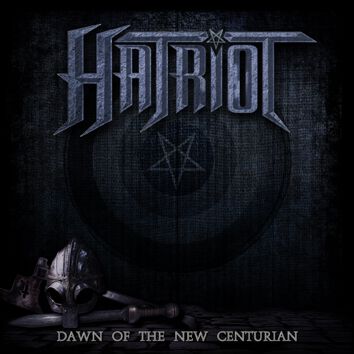 Hatriot Dawn of the new centurian CD multicolor