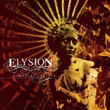 Elysion Someplace better CD multicolor