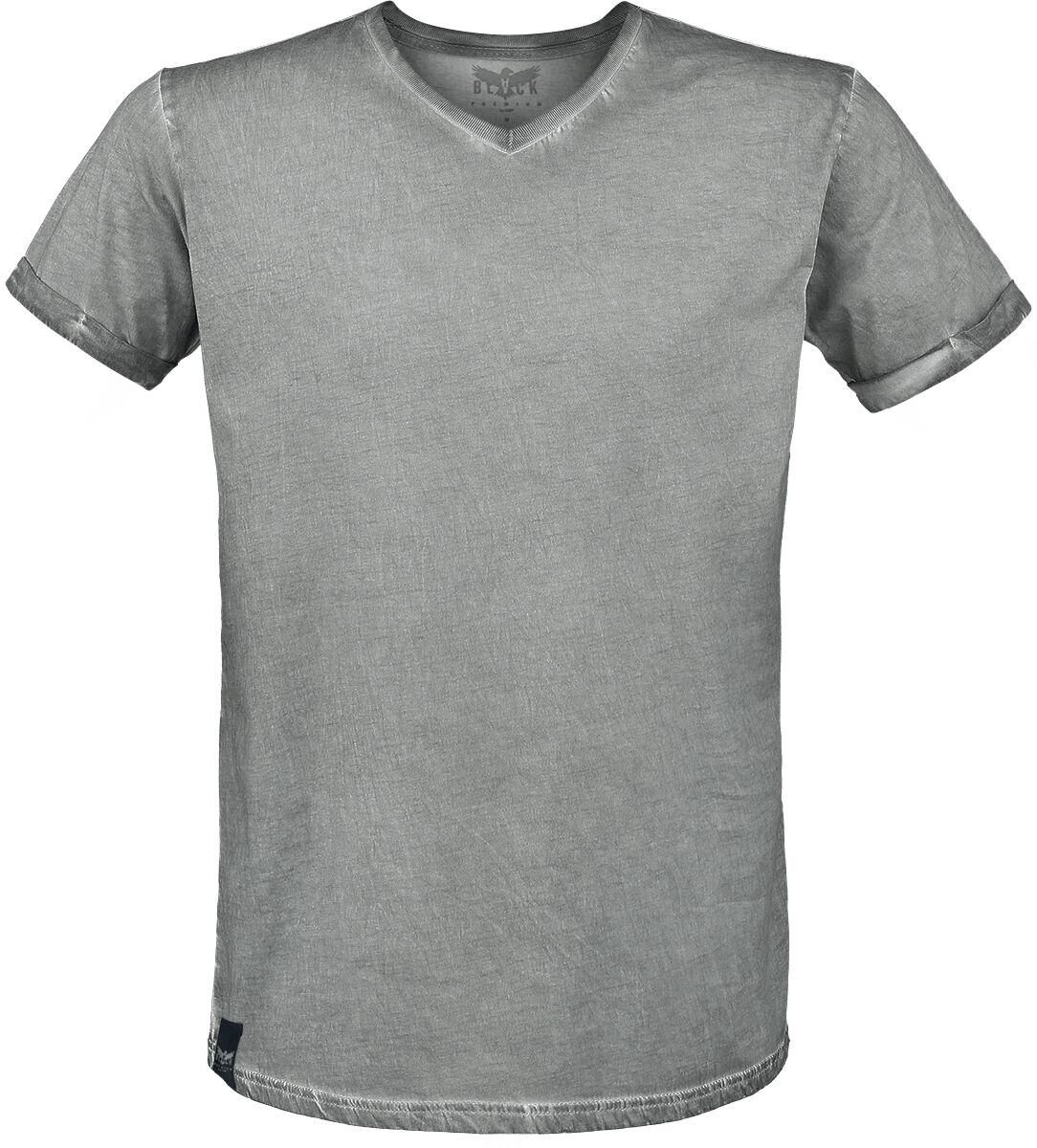 Black Premium by EMP T-Shirt - Heavy Soul - S bis 5XL - für Männer - Größe L - grau