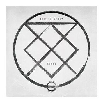 Bury Tomorrow Runes CD multicolor Bury Tomorrow Runes CD multicolor