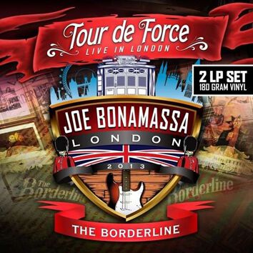 Image of Joe Bonamassa Tour de Force - Borderline 2-LP Standard
