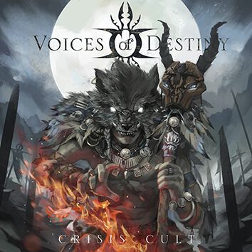 Voices Of Destiny Crisis cult CD multicolor
