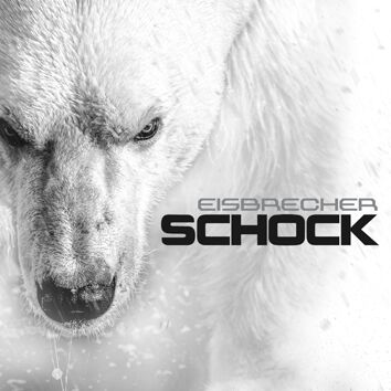 Image of Eisbrecher Schock CD Standard