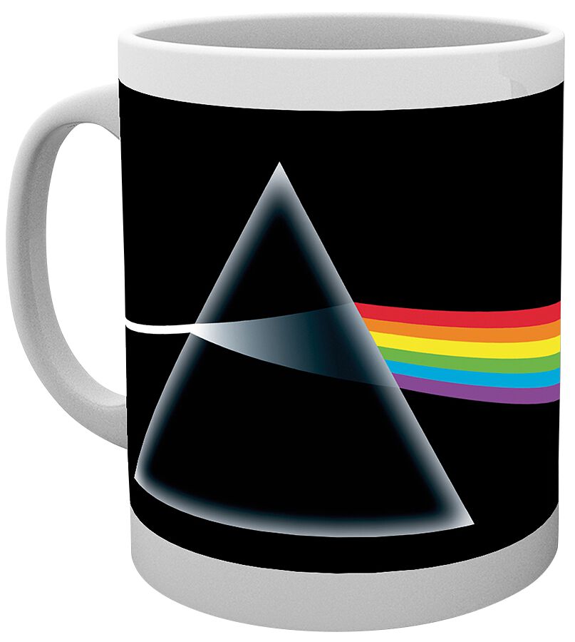 Pink Floyd Prisms Cup multicolor