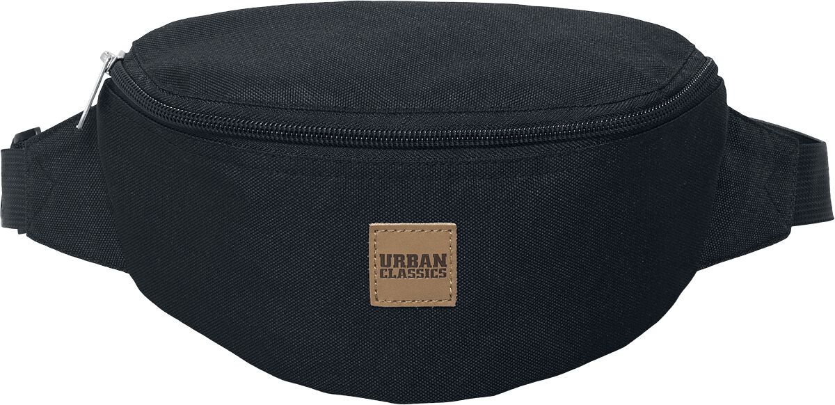 Urban Classics Gürteltasche – Hip Bag – schwarz