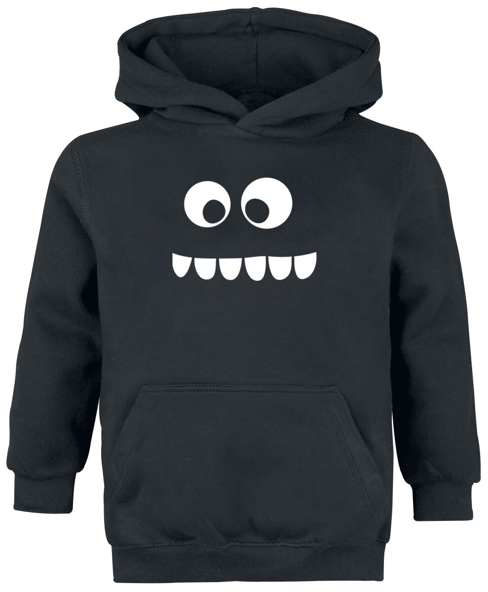Slogans Funshirt - Sprüche - Kids - Grumpfi Hooded sweater black