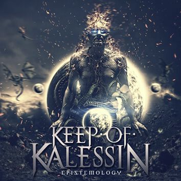 Image of Keep Of Kalessin Epistemology CD Standard