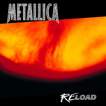 Metallica Reload LP multicolor