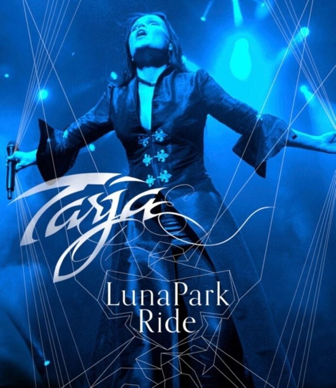 Tarja Luna Park ride Blu-Ray multicolor