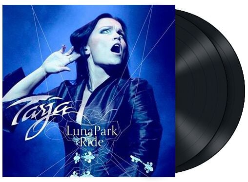 Tarja Luna Park ride LP blau