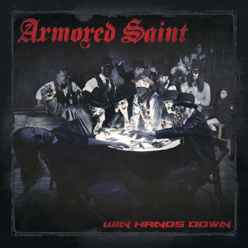 Image of Armored Saint Win hands down CD Standard