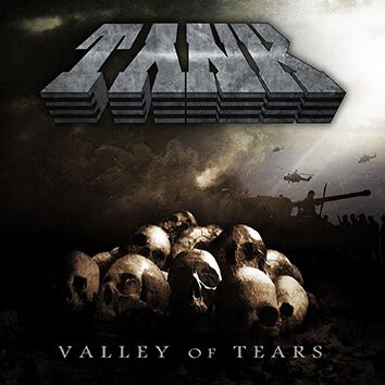 Tank Valley of tears CD multicolor Tank Valley of tears CD multicolor
