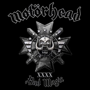 Image of Motörhead Bad Magic CD Standard
