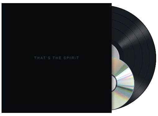 0888751309012 - Thats the spirit LP multicolor