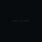 0888751309012 - Thats the spirit LP multicolor