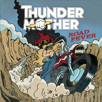 Levně Thundermother Road fever CD standard