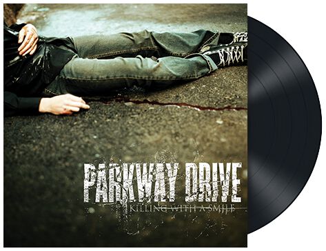 Parkway Drive Killing with a smile LP multicolor
