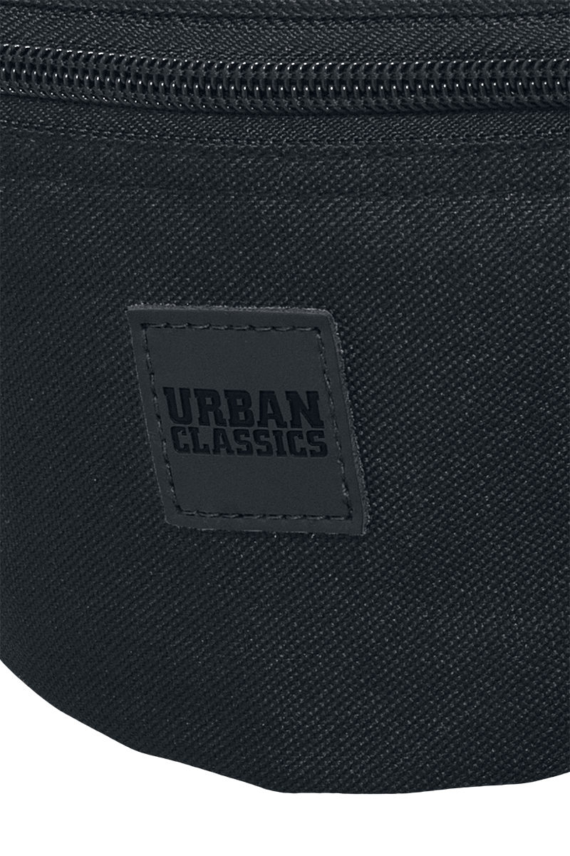 Thumbnail - Urban Classics Hip Bag Gürteltasche schwarz schwarz