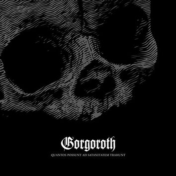 Image of Gorgoroth Quantos possunt ad satanitatem trahunt CD Standard