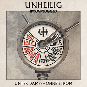 Levně Unheilig "MTV unplugged "Unter Dampf - ohne Strom"" CD standard