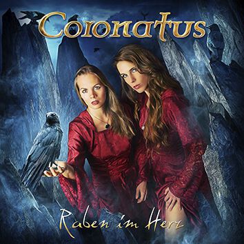 Coronatus Raben im Herz CD multicolor