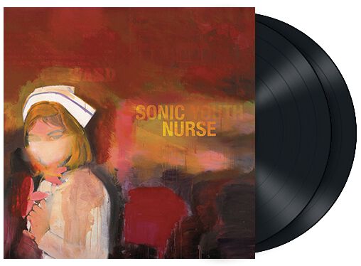 Levně Sonic Youth Sonic nurse 2-LP standard