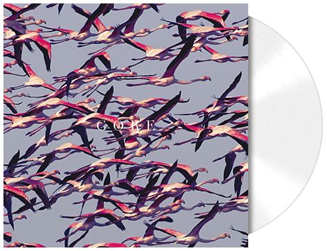 LP de Deftones - Gore - pour Unisexe - blanc