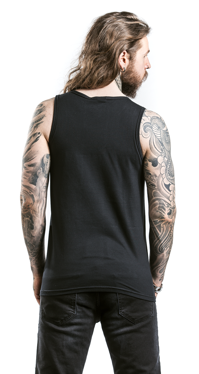 Black Sabbath U.S. Tour '78 Tank-Top schwarz