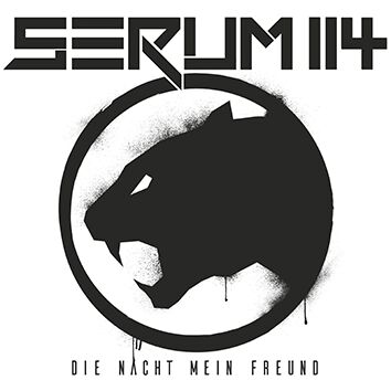 Image of Serum 114 Die Nacht mein Freund CD Standard