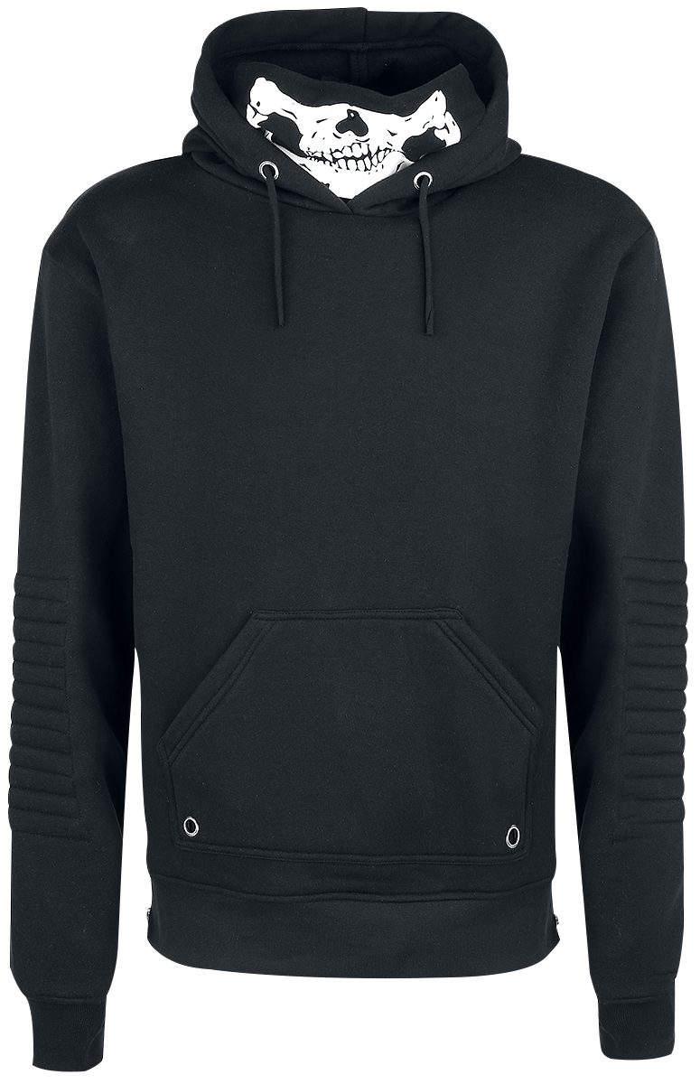 Heartless - Vanish Hood - Hooded sweatshirt - black image
