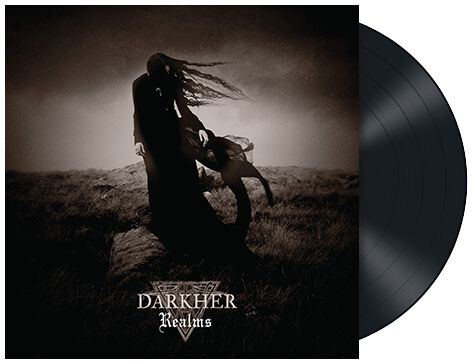 Image of Darkher Realms LP Standard