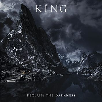 Image of King Reclaim the darkness CD Standard