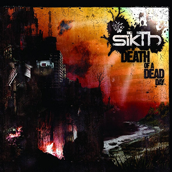 Sikth  CD - Death of a dead day -