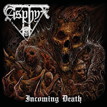Incoming death von Asphyx - LP (Gatefold)